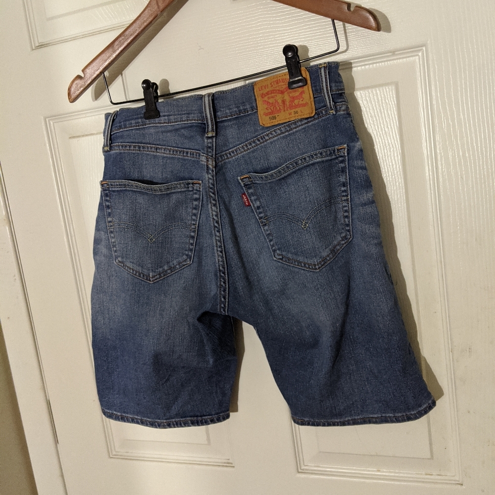Levi Shorts 505